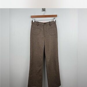 Rouje swan pants size 34